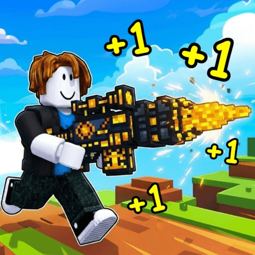 [UPD] +1 Gun Evolution Roblox game thumbnail
