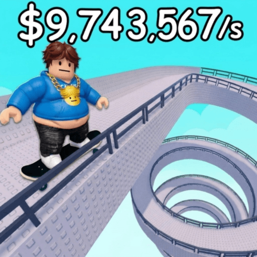 [🛹]My SkatePark Roblox game thumbnail
