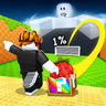 Kick a Lucky Block Roblox game thumbnail