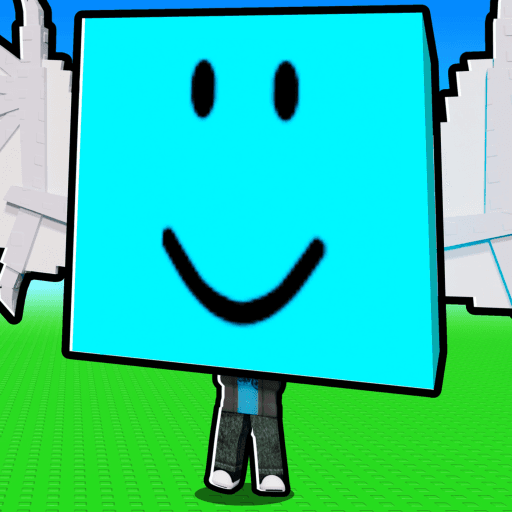 Collect a Lucky Block! Roblox game thumbnail