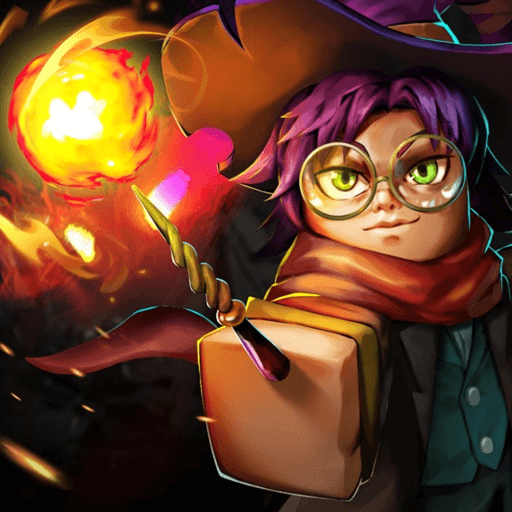 Wizard Alchemy[Released] Roblox game thumbnail