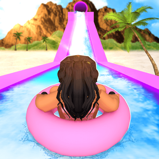 🌊 Water Park Roblox gameplay screenshot