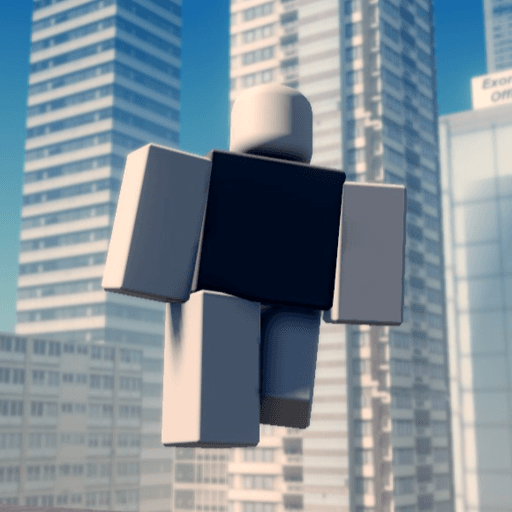 Invincible Edit Test Roblox gameplay screenshot