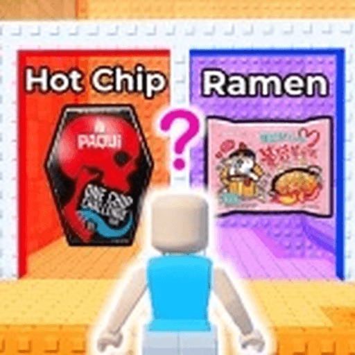 🤔Would You Rather: ASMR Keys Tower  Roblox game thumbnail