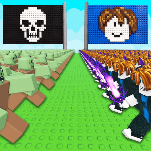 ⚔️ Command Your Clone Army! Roblox game thumbnail