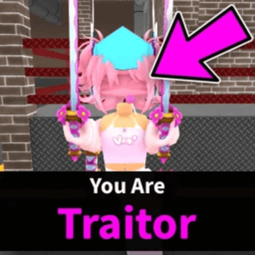 MMB(💗 Mystery Traitor) Roblox game stats