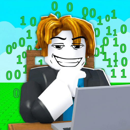 💻 Don't Hack Me! Roblox gameplay screenshot
