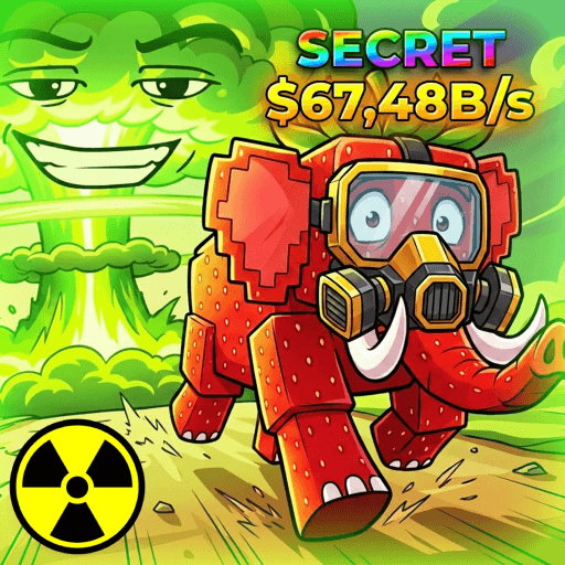 Nuke for Brainrot Roblox game thumbnail
