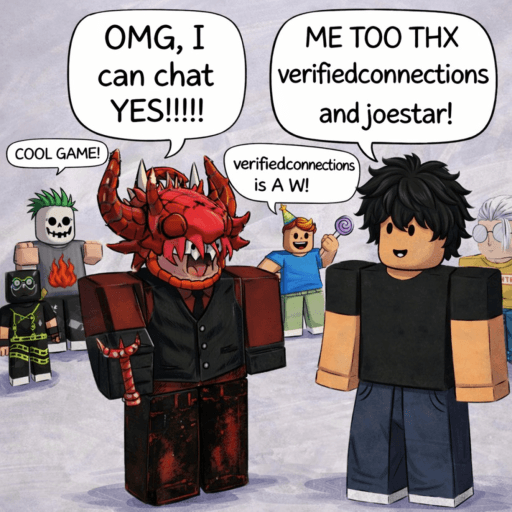 ChatBox [ARAB] [OG] Roblox game thumbnail