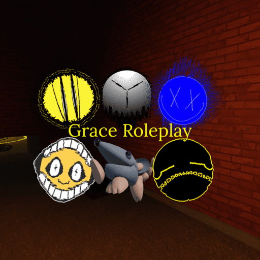 [rOT] Grace Roleplay Roblox game stats
