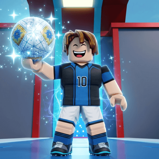 Score Goals for Brainrots Roblox game thumbnail
