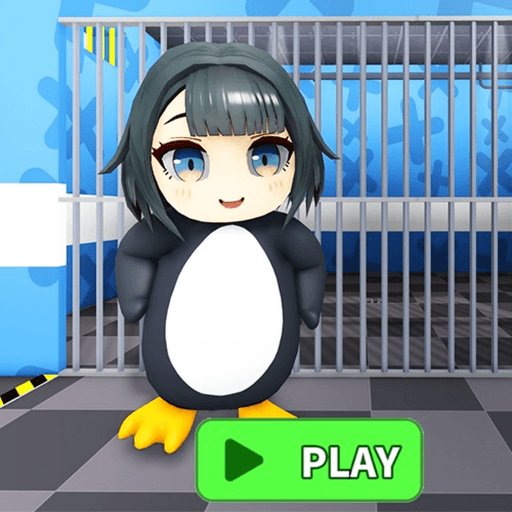 OK Obbies — top game: GUGUGAGA Penguin Prison Run! (Obby)