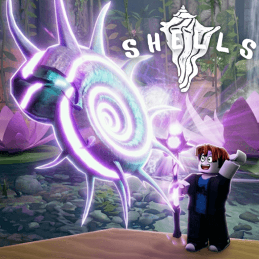 Shells Roblox game thumbnail