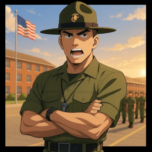 Marine Academy: Military Roleplay Roblox game thumbnail
