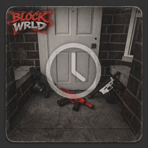 REALISTIC HOOD WARS Roblox gameplay screenshot