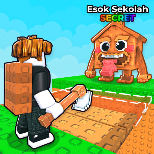Build Bridge to Brainrots Roblox gameplay screenshot