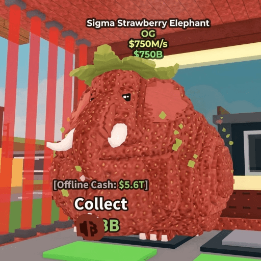 Stealing Pets Simulator Roblox game thumbnail