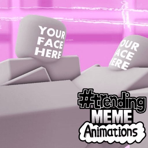 [BANG] Trending Meme Animations Roblox game thumbnail