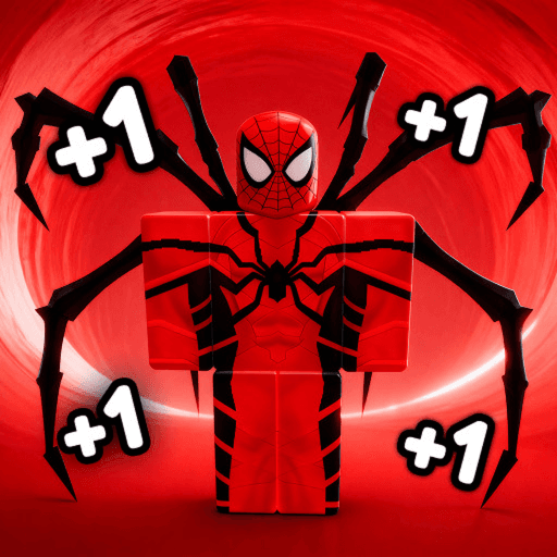 +1 Speed Spidey Escape Roblox gameplay screenshot