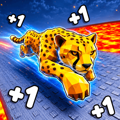 +1 Speed Evolve 🦊 [UPD 5] Roblox game stats