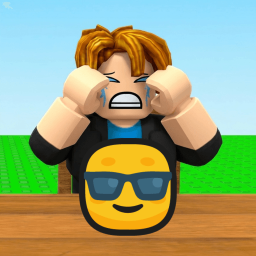 Guess My Emoji 😎 Roblox gameplay screenshot