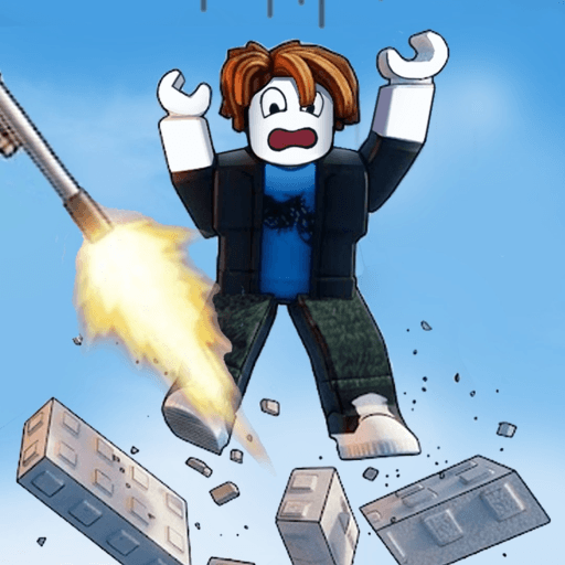Bonk & Block Roblox game thumbnail