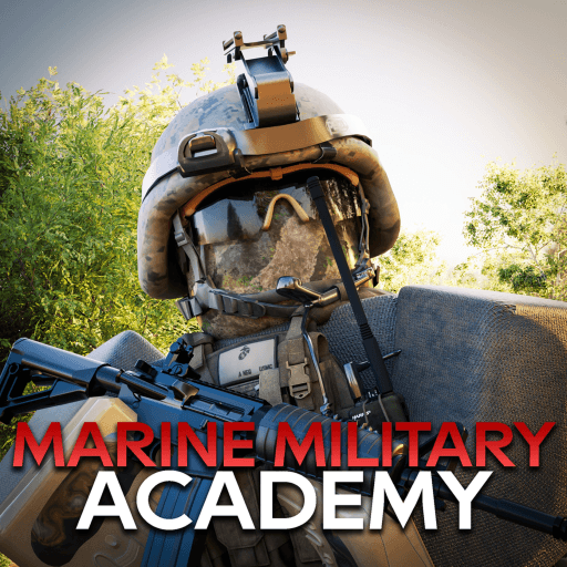 ‖PLAY‖ Marine Military Academy Roblox game thumbnail