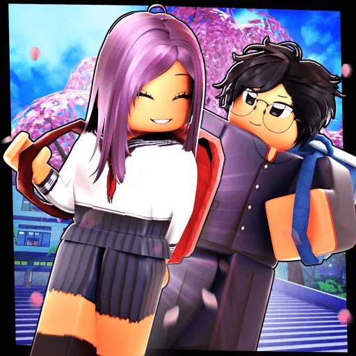 💸[SALE] Seishun: School Life Roleplay Roblox game thumbnail