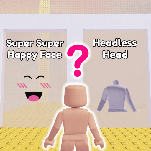 Would You Rather: Outfit Tower 💖 Roblox game stats