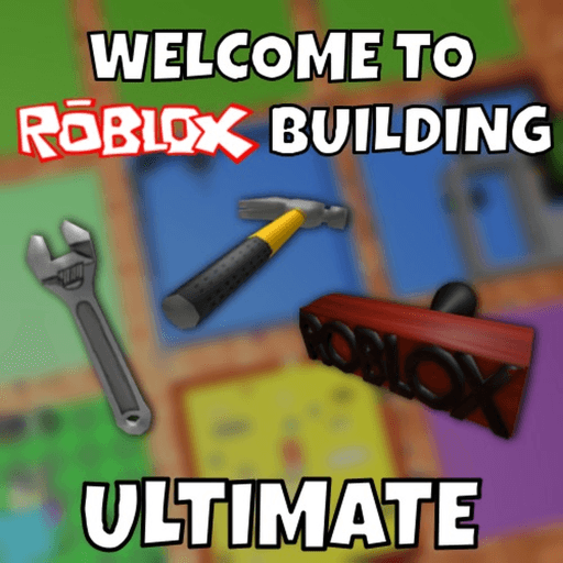 Welcome to Roblox Building Ultimate Roblox game thumbnail