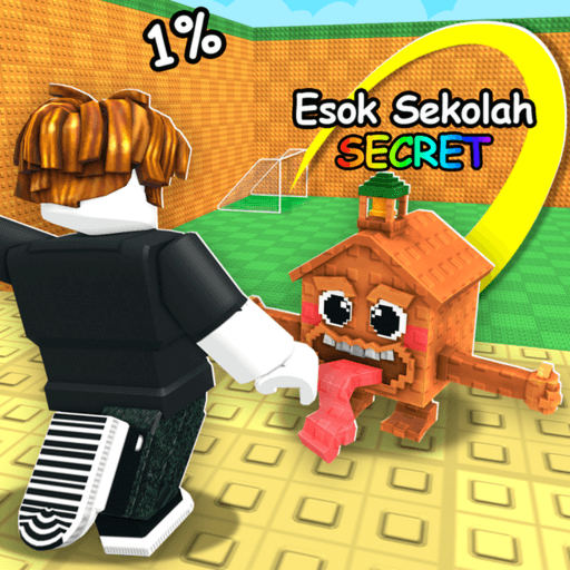 Kick a Brainrot Roblox game thumbnail