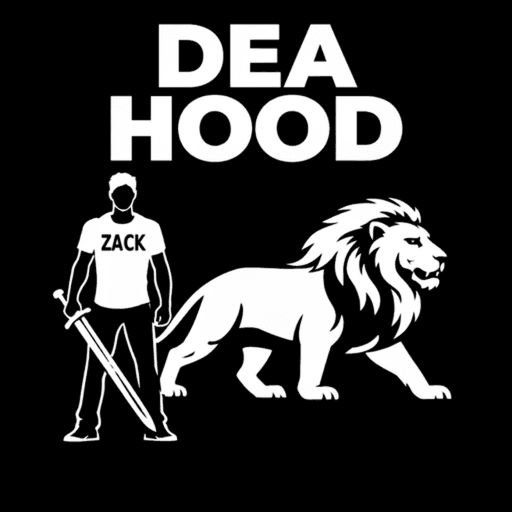 Dea Hood Roblox gameplay screenshot