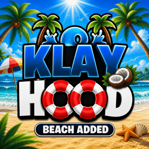 Klay Hood [EMOJIS + AIM SYSTEM UPDATE] Roblox game thumbnail