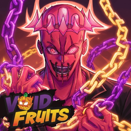 [Update 1.2🔥] Void Fruits Roblox game thumbnail