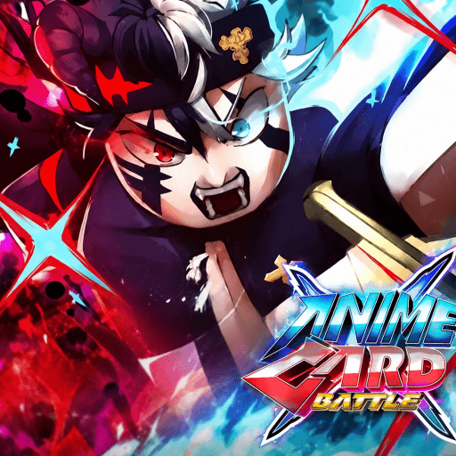[🎊 RELEASE] Anime Card Battle X Roblox gameplay screenshot