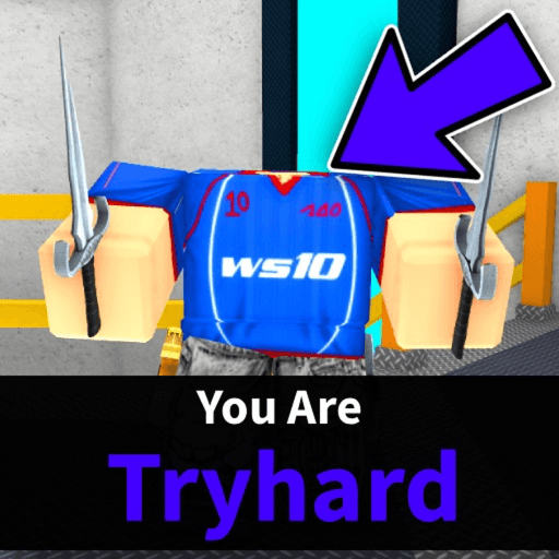 🔪 TRYHARD Roblox game thumbnail