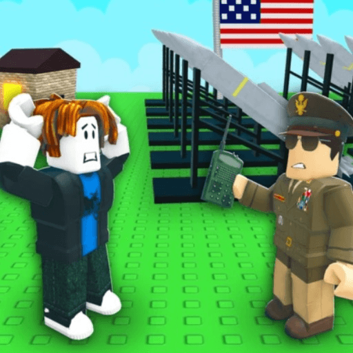 [UPD!] Missile Wars Roblox game thumbnail