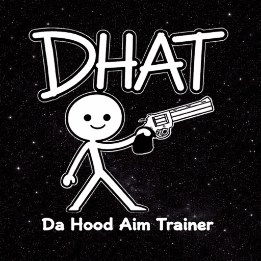 Da hood aim trainer Roblox game stats