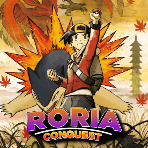 Pokemon Brick Bronze | Roria Conquest Roblox game thumbnail