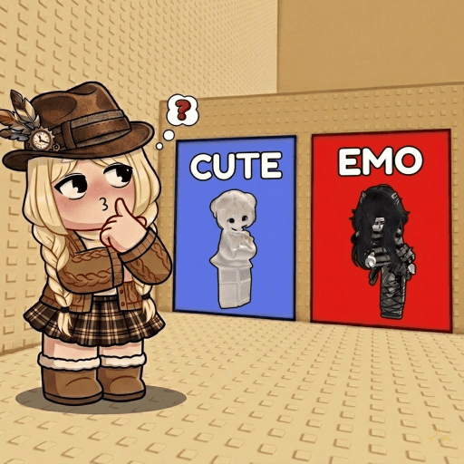 Would You Rather: Avatar Tower 👚 Roblox game stats