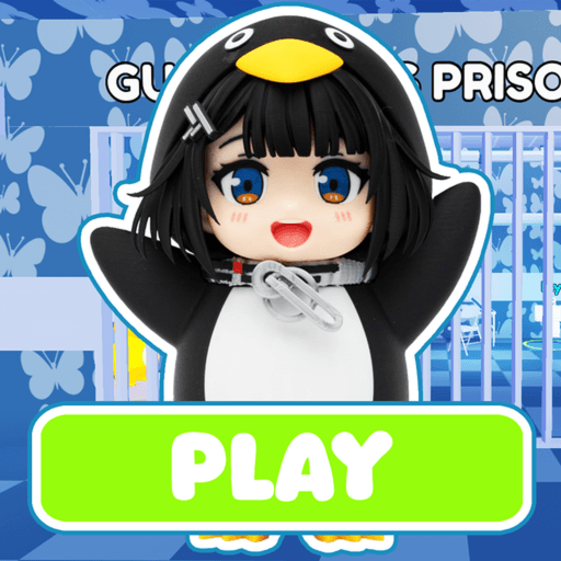 Crying Cats' Studio — top game: GUGUGAGA'S PRISON RUN! (Obby)