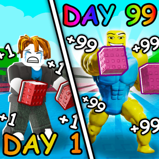 +1 Boxing Evolution Roblox gameplay screenshot