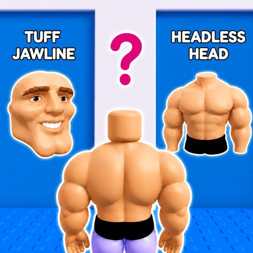 🗿 Would You Rather: Mog Tower 💪 Roblox game stats