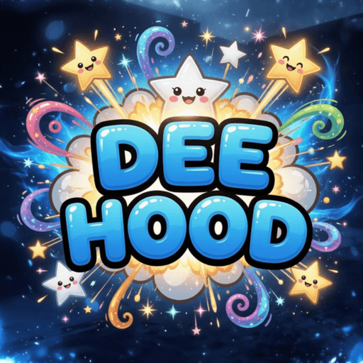 Dee Hood Roblox game thumbnail