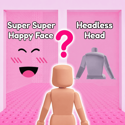 Would You Rather: Dress Up Tower ✨ Roblox game thumbnail