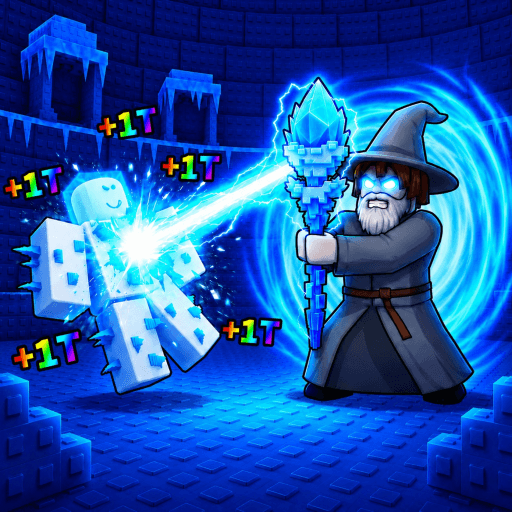 +1 Magic Evolution Roblox game thumbnail