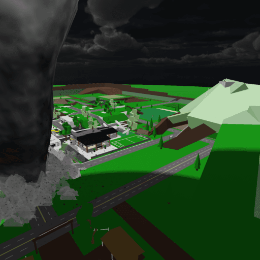 MoriLion15 — top game: Brookhaven Tornado