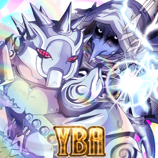 Your Bizarre Adventure Roblox game thumbnail