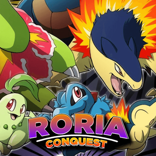 Pokémon Brick Bronze | Roria Conquest Roblox game stats