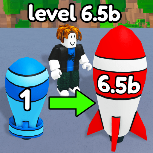 [UPD] Merge a Nuke! Roblox gameplay screenshot
